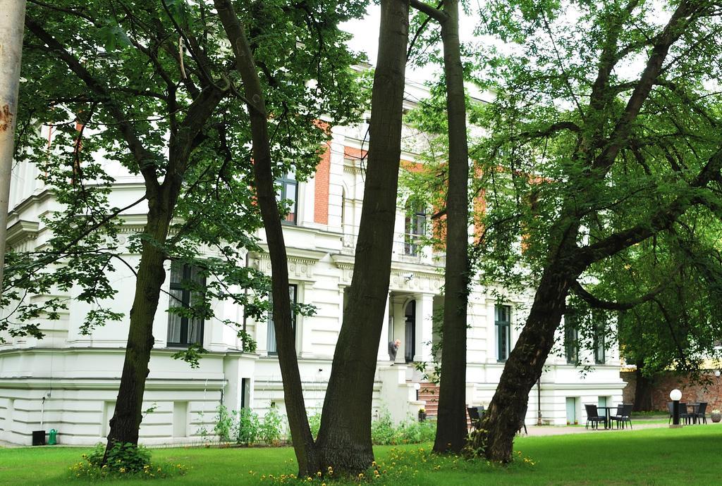 Matejki 8 Apart otel Szczecin Dış mekan fotoğraf