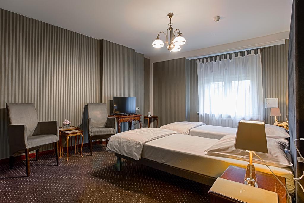 Matejki 8 Apart otel Szczecin Dış mekan fotoğraf