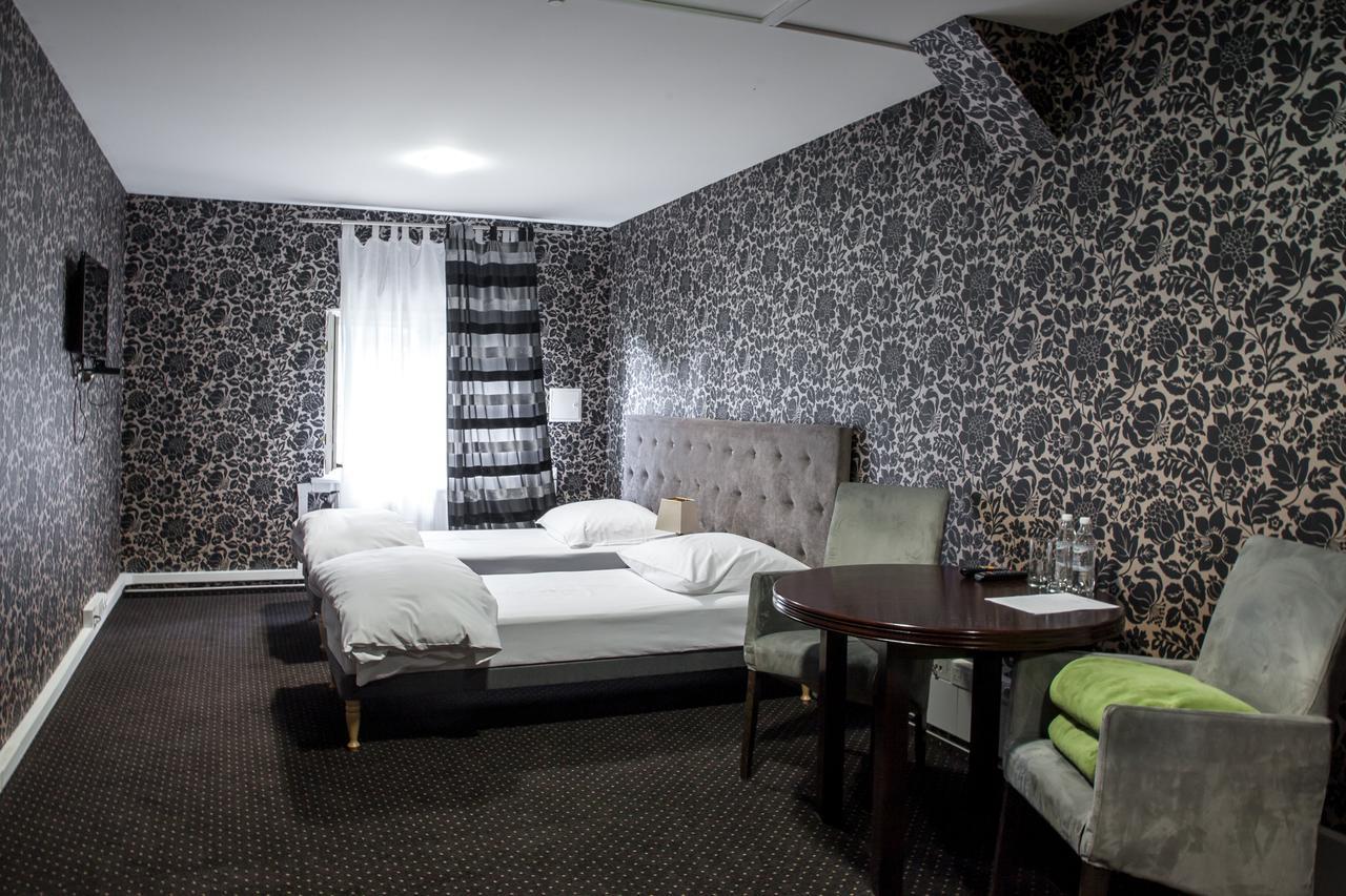 Matejki 8 Apart otel Szczecin Dış mekan fotoğraf